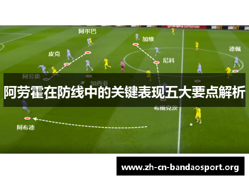 阿劳霍在防线中的关键表现五大要点解析
