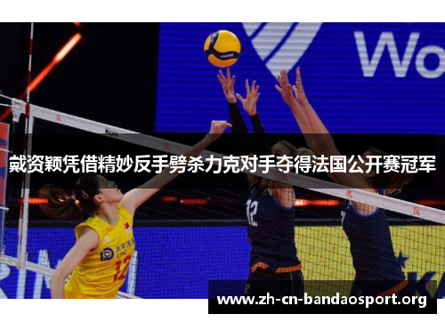 戴资颖凭借精妙反手劈杀力克对手夺得法国公开赛冠军
